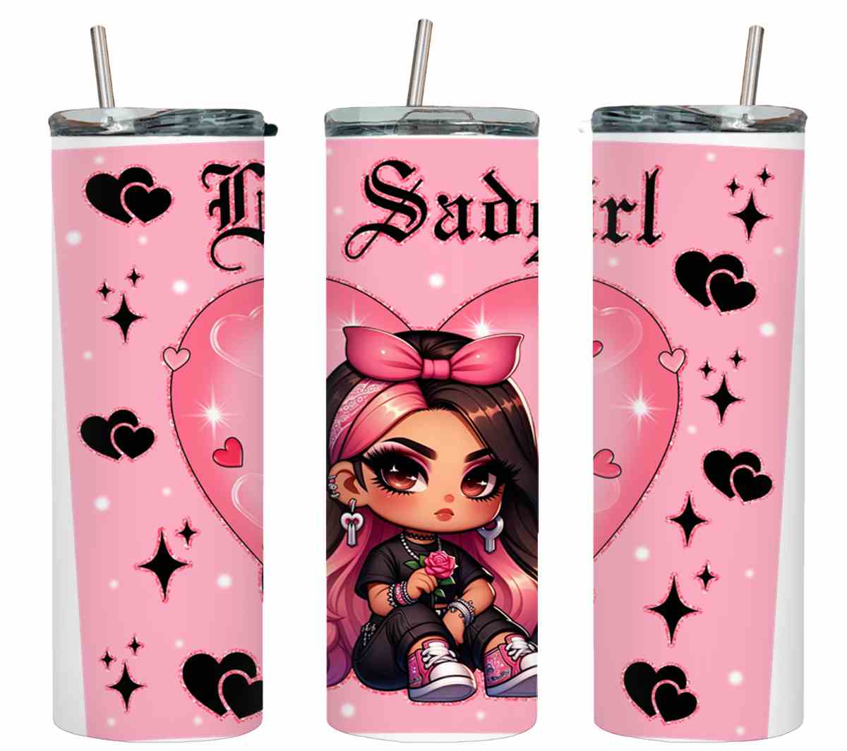 La Sad Girl-8535